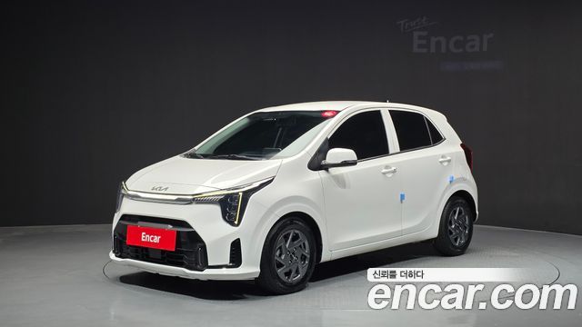 Kia morning 2024 — photo 1