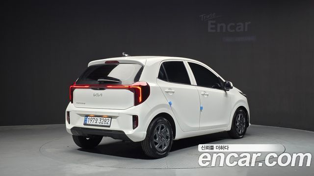 Kia morning 2024 — photo 2