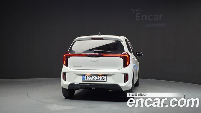 Kia morning 2024 — photo 4