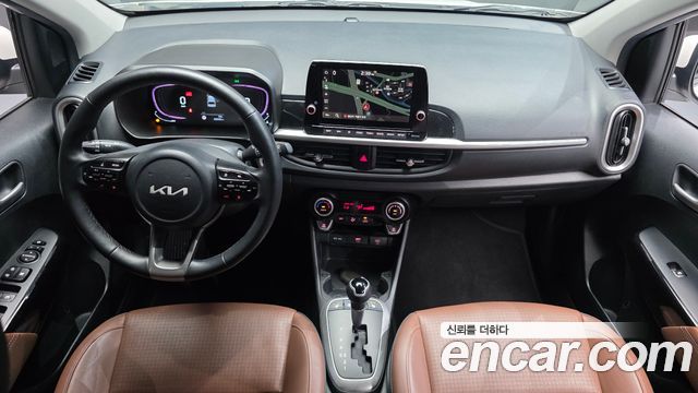 Kia morning 2024 — photo 10