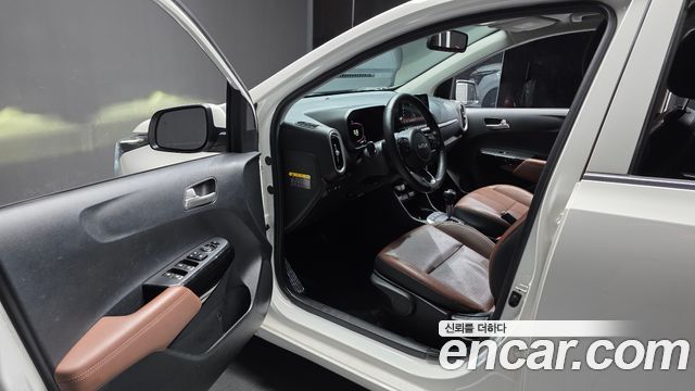 Kia morning 2024 — photo 13