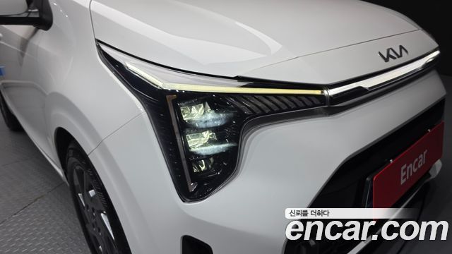 Kia morning 2024 — photo 8