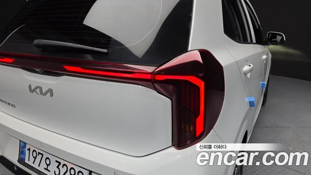 Kia morning 2024 — photo 9