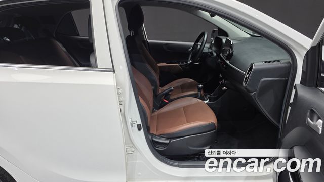 Kia morning 2024 — photo 16