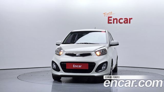 Kia morning 2013 — photo 3