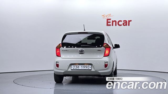 Kia morning 2013 — photo 4