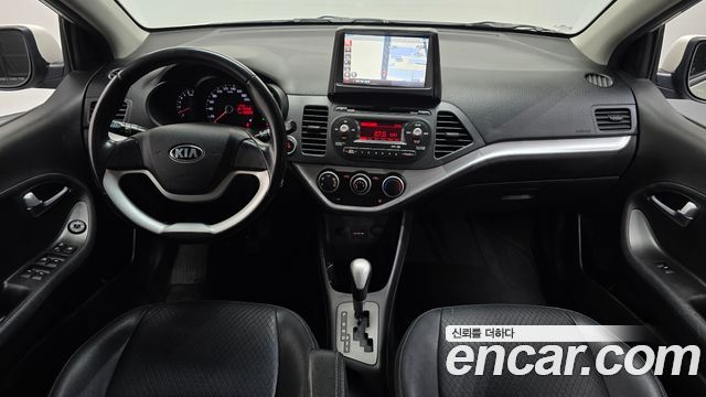 Kia morning 2013 — photo 7