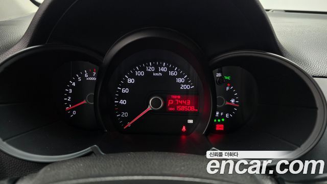 Kia morning 2013 — photo 8