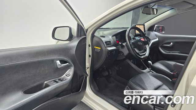 Kia morning 2013 — photo 10