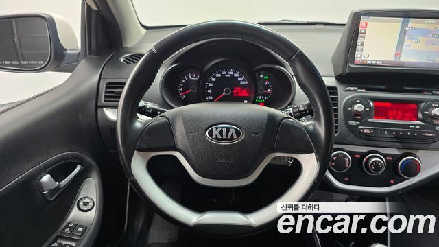 Kia morning 2013 — photo 13