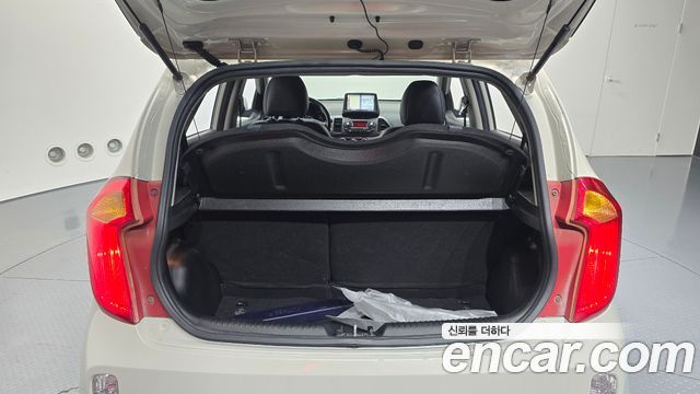 Kia morning 2013 — photo 20