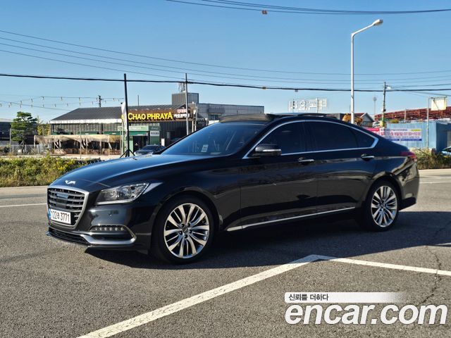 Genesis G80 2020 — photo 1