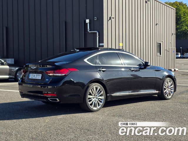 Genesis G80 2020 — photo 2
