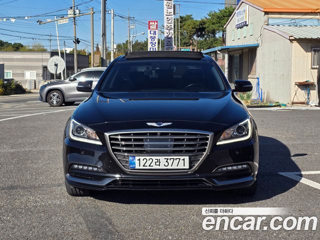 Genesis G80 2020 — photo 3