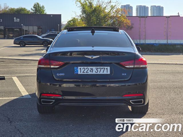 Genesis G80 2020 — photo 4