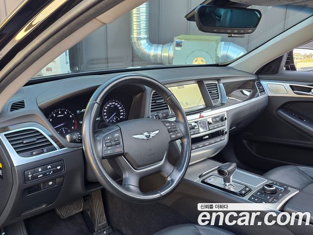 Genesis G80 2020 — photo 7