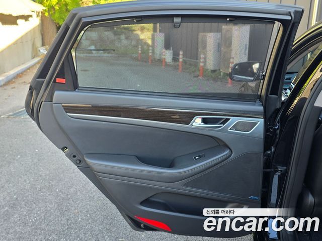 Genesis G80 2020 — photo 9