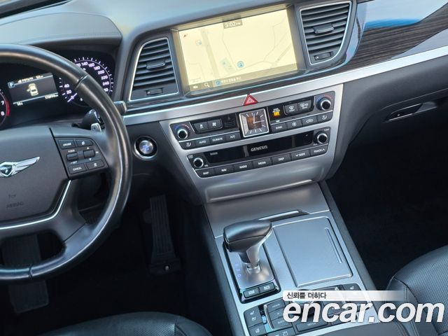 Genesis G80 2020 — photo 13