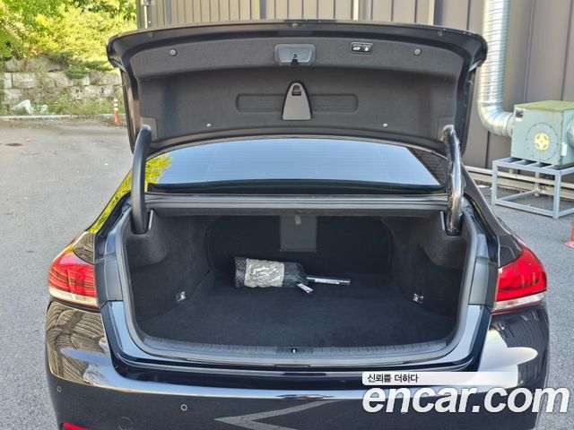 Genesis G80 2020 — photo 19