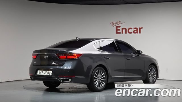 Kia K7 2017 — photo 2