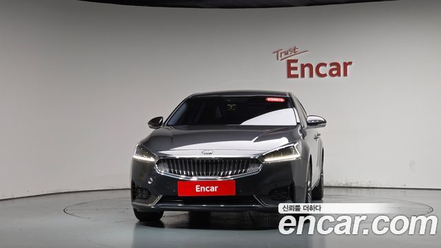 Kia K7 2017 — photo 3