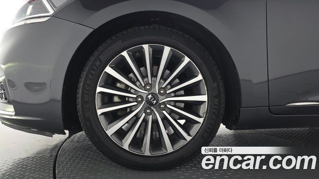 Kia K7 2017 — photo 5