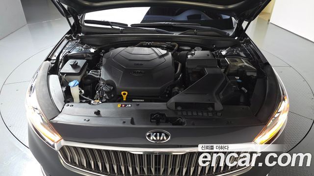 Kia K7 2017 — photo 6