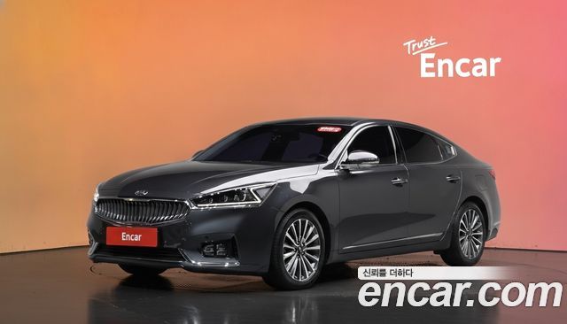 Kia K7 2017 — photo 1