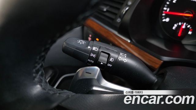 Kia K7 2017 — photo 35