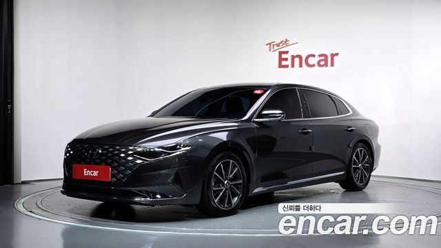 Hyundai Grandeur 2021 — photo 1