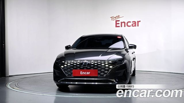 Hyundai Grandeur 2021 — photo 3