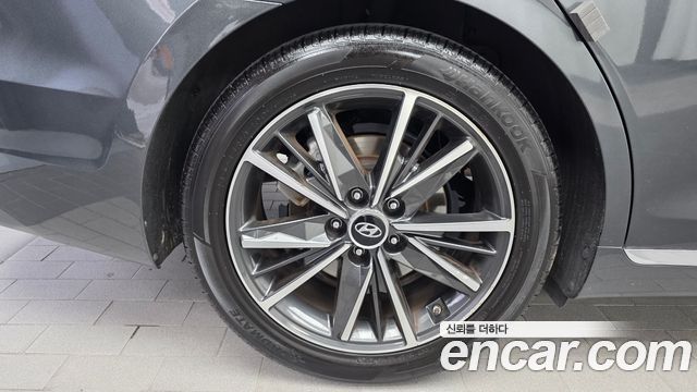 Hyundai Grandeur 2021 — photo 5