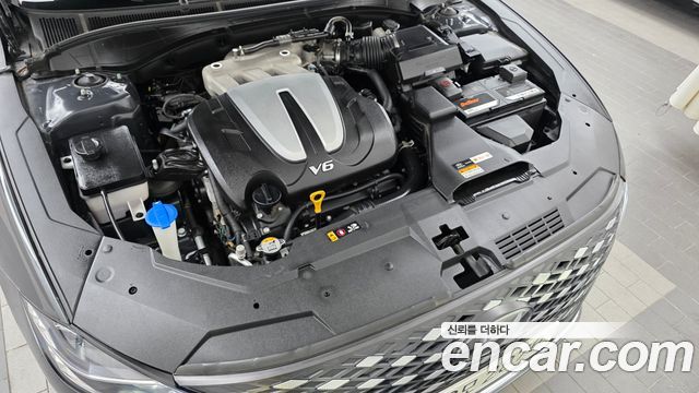 Hyundai Grandeur 2021 — photo 6