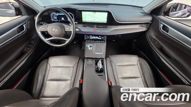 Hyundai Grandeur 2021 — photo 10