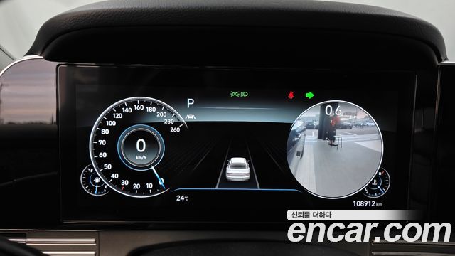 Hyundai Grandeur 2021 — photo 11