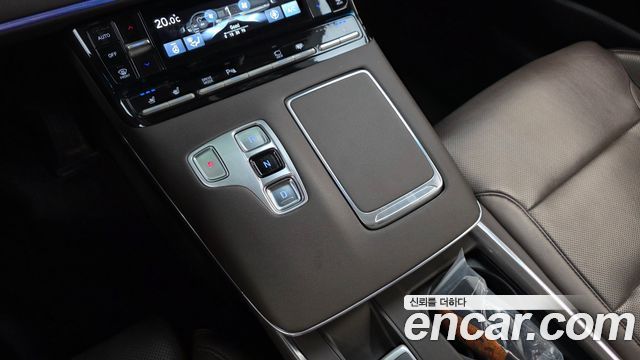Hyundai Grandeur 2021 — photo 12