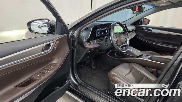 Hyundai Grandeur 2021 — photo 13