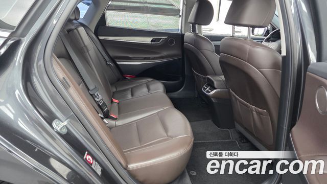 Hyundai Grandeur 2021 — photo 17