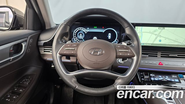 Hyundai Grandeur 2021 — photo 18