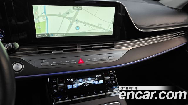 Hyundai Grandeur 2021 — photo 19