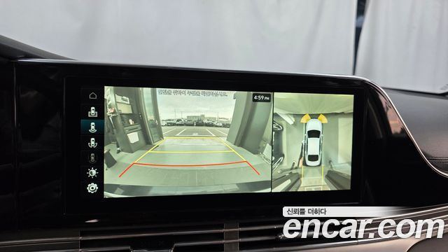 Hyundai Grandeur 2021 — photo 20