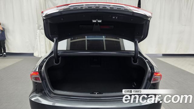 Hyundai Grandeur 2021 — photo 26