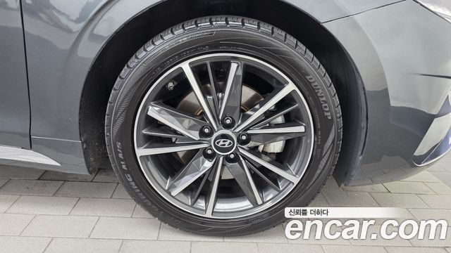 Hyundai Grandeur 2021 — photo 7