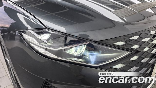 Hyundai Grandeur 2021 — photo 8