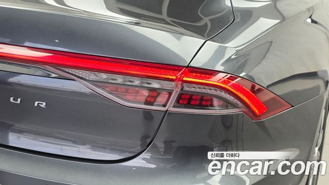 Hyundai Grandeur 2021 — photo 9