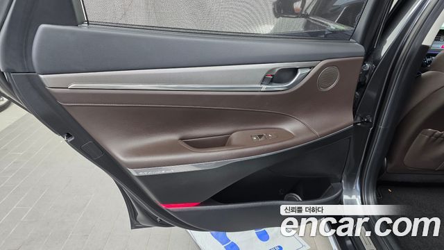 Hyundai Grandeur 2021 — photo 15