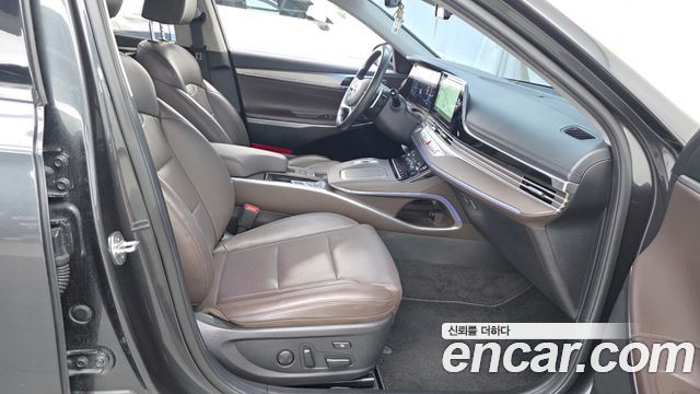 Hyundai Grandeur 2021 — photo 16