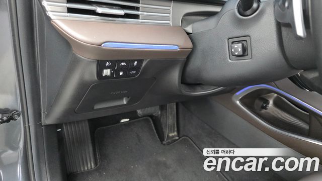 Hyundai Grandeur 2021 — photo 27