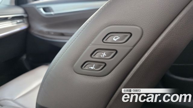 Hyundai Grandeur 2021 — photo 29