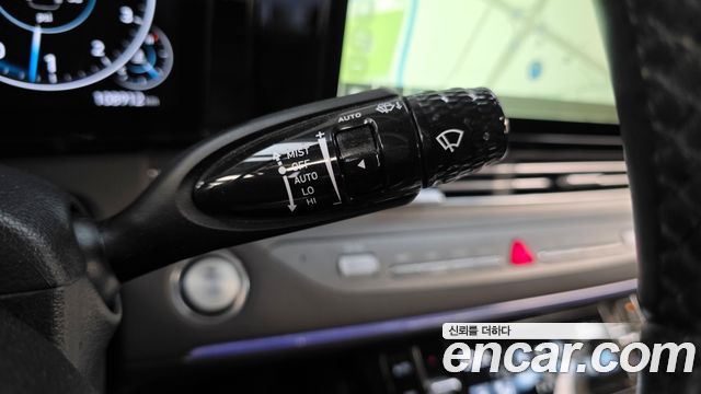 Hyundai Grandeur 2021 — photo 33
